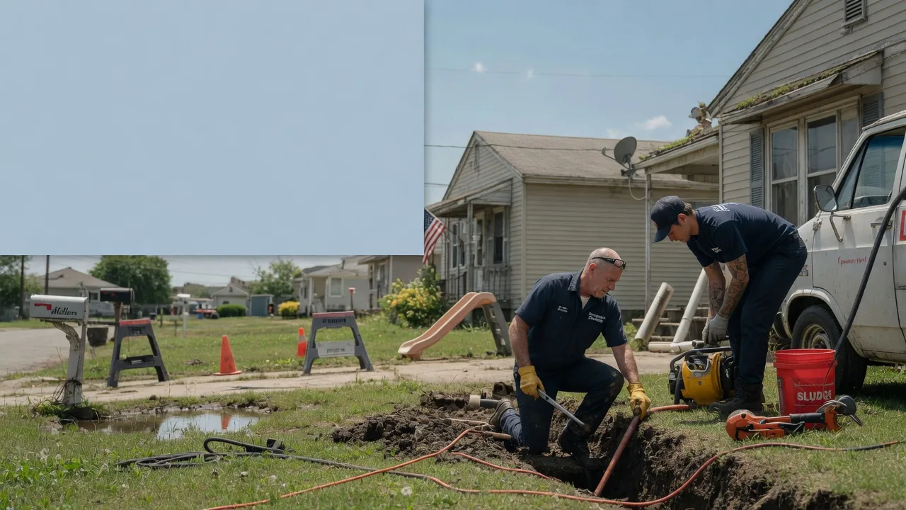 Emergency Plumber in Platter, OK near me